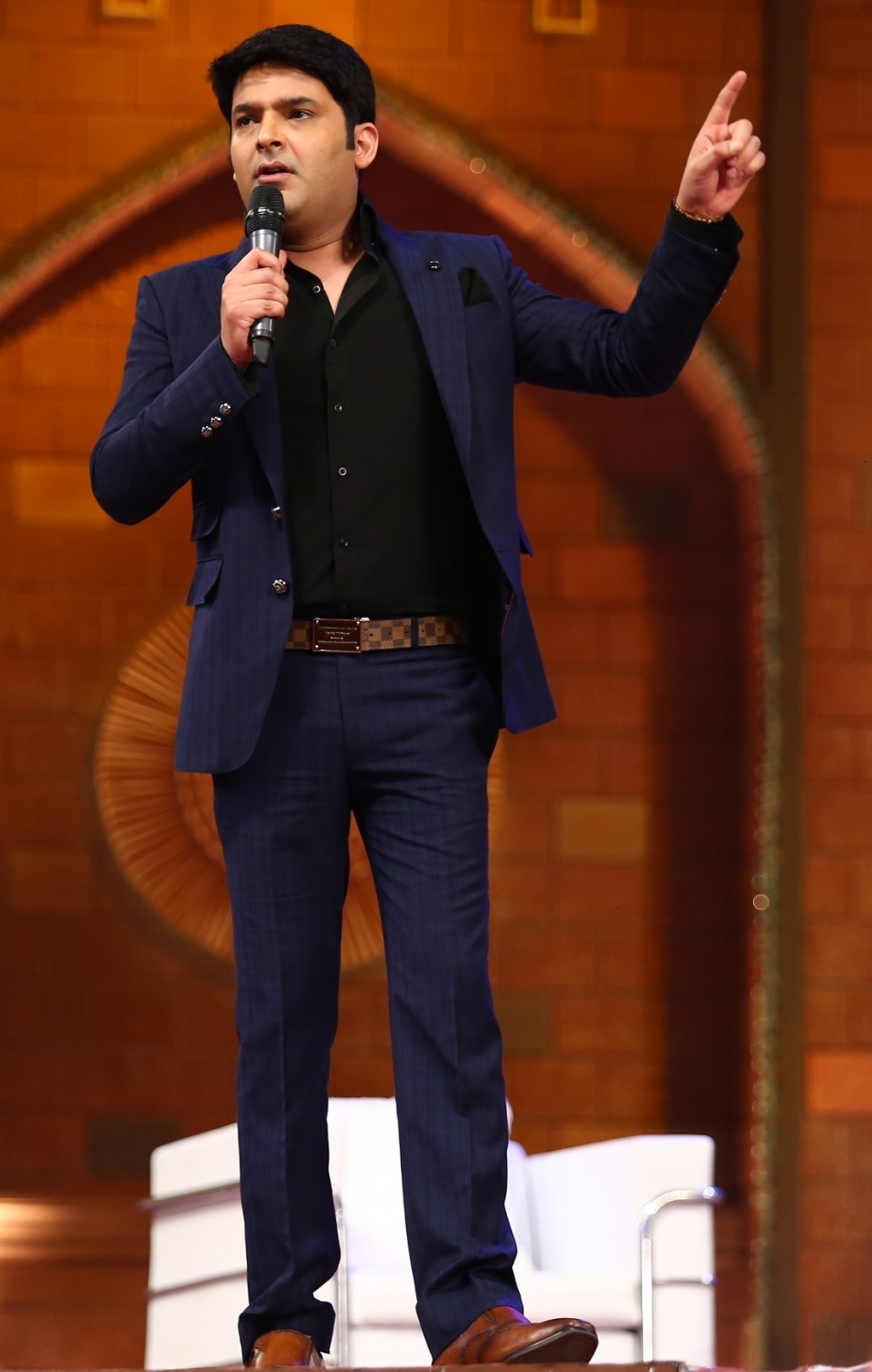 Kapil Sharma faints