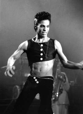 Prince 1986