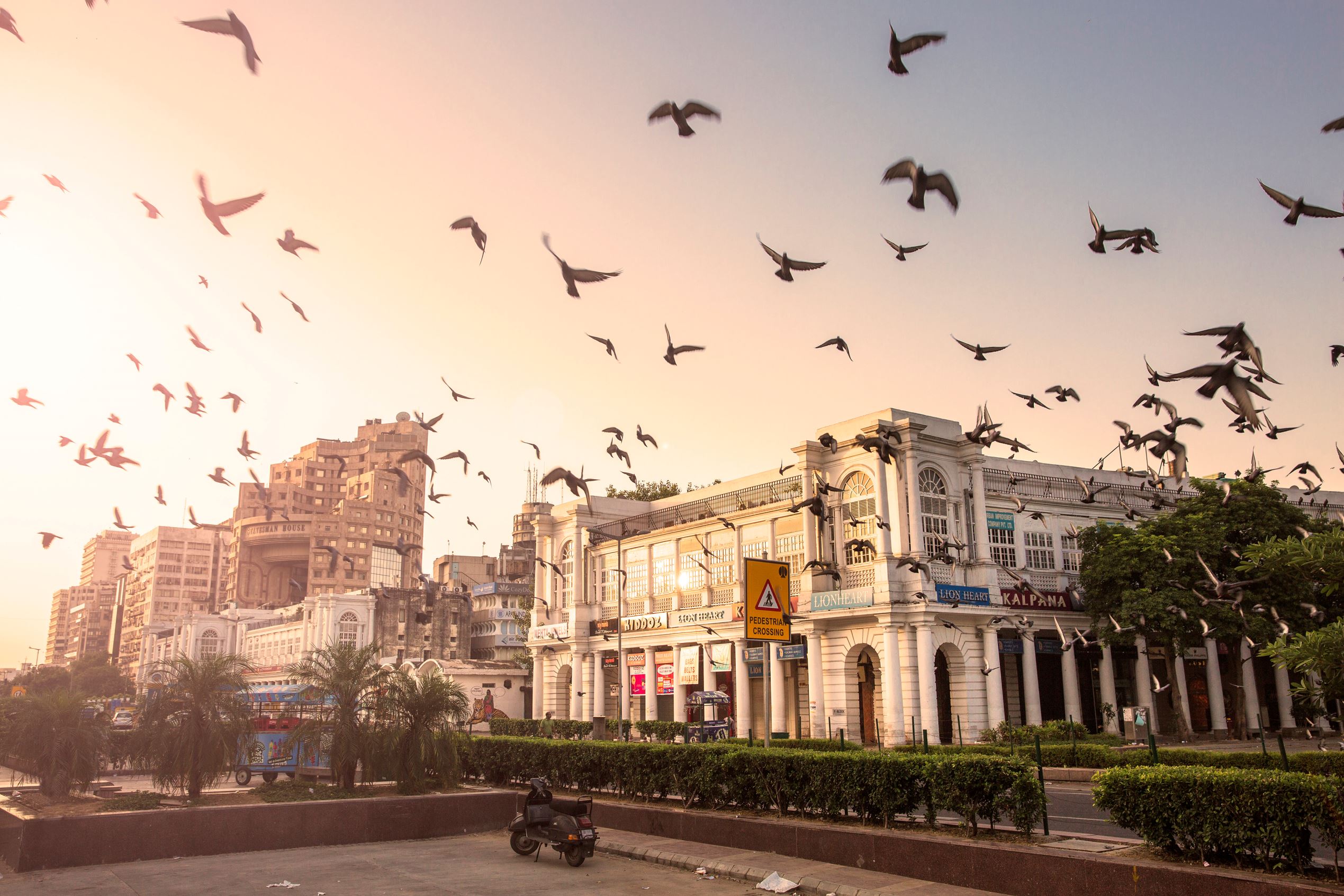 Delhi's first cities: Myth, reality