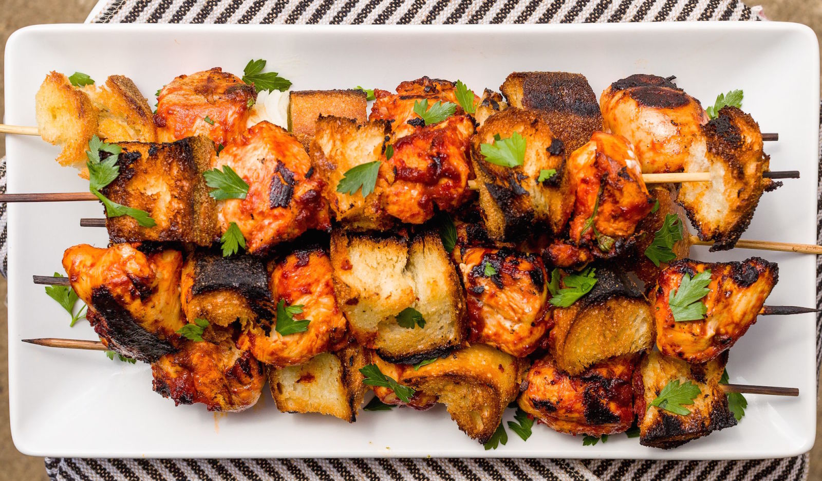 sizzling meat recipes grill