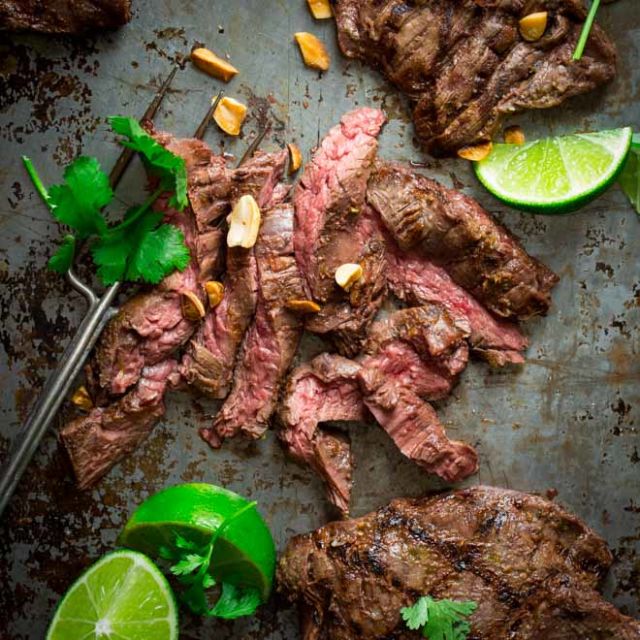 Sizzling meat recipes your weekend