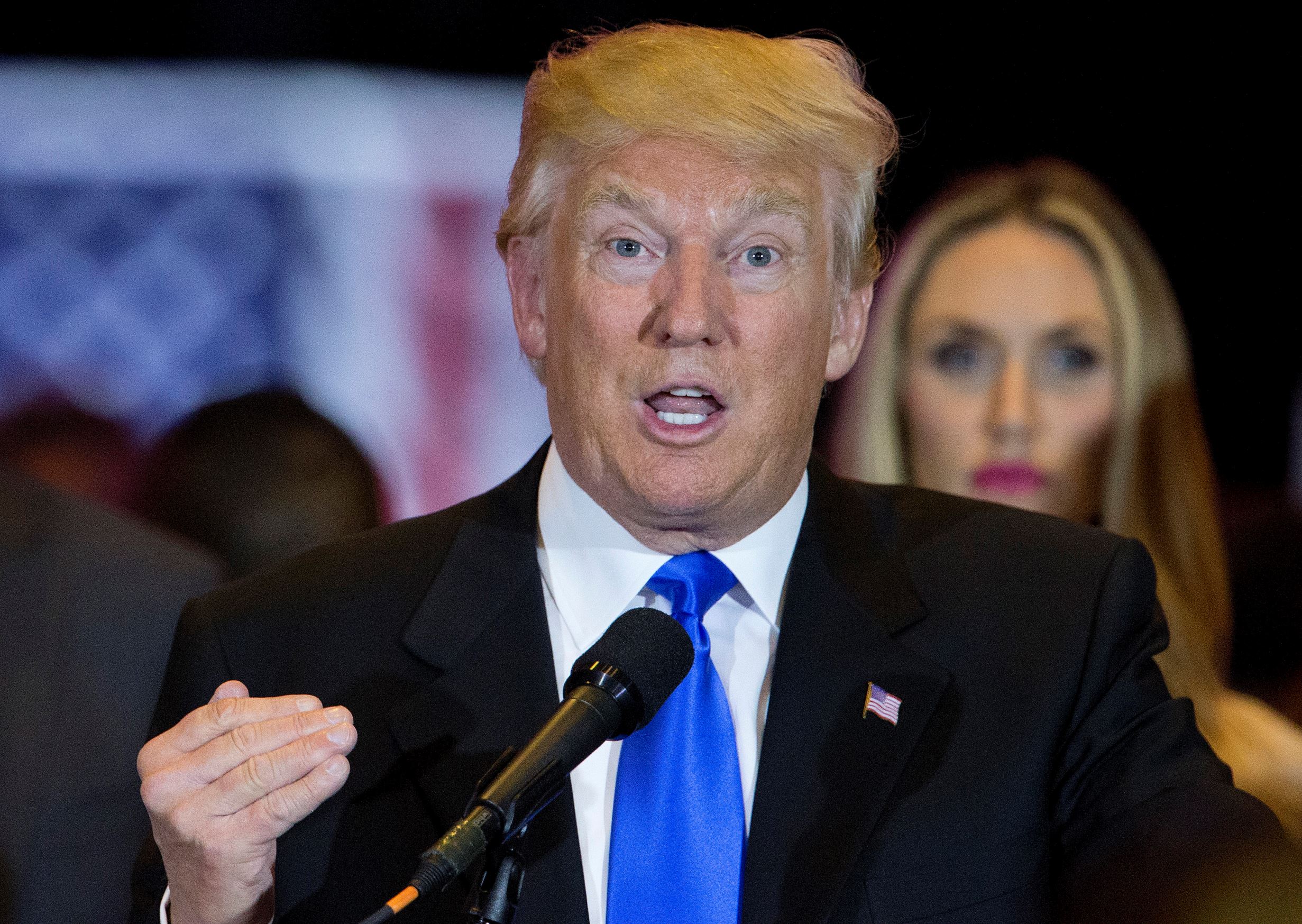 things might k**w about Donald