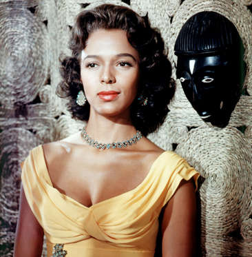 <p>The women who raised Dorothy Dandridge fell short when it came to nurturing. Her mother, Ruby Dandridge, pushed Dorothy and her sister o­nto the stage when they were small children. Ruby's partner, Geneva Williams, made them practice until they dropped. But Dorothy, often compared to her friend Marilyn Monroe, grew up to become the first African-American to be nominated for an Oscar for Best Actress, for 1954's "Carmen Jones."</p><p>Photo by Silver Screen Collection</p>