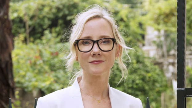 <p>In her 2001 memoir "Call Me Crazy," published a year after her high-profile breakup with Ellen DeGeneres, Anne Heche claimed in graphic detail that her father sexually abused her. Yet she has also said that he had "a very flamboyant homosexual lifestyle" before his AIDS-related death in 1983. Anne has long been estranged from her mother, who offers Christian counseling purported to "cure" homosexuality.</p><p>Photo: USA Network</p>