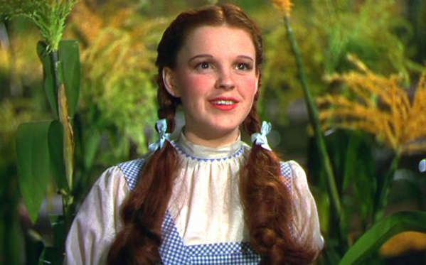 <p>Her parents were vaudevillians in Grand Rapids, Minnesota, but the family relocated to California when Frances Gummlater known as Judy Garlandwas five years old. The reason for the move: Word was getting around that her father had been coming o­n to male ushers. Decades later the Advocate would refer to the "Wizard of Oz" star as "the Elvis of homosexuals"the ultimate gay icon.</p><p>Photo: MGM</p>