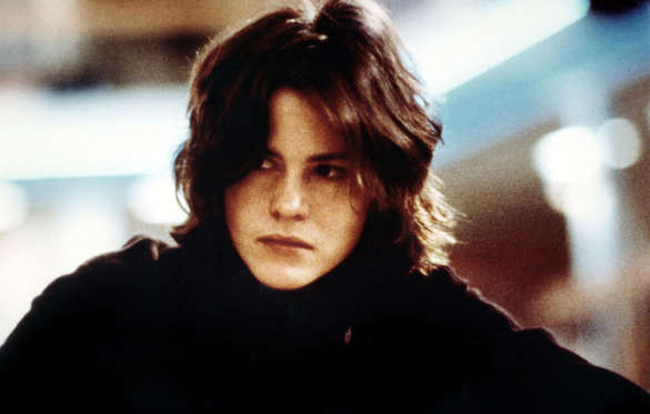 <p>"When you grow up, your heart dies," said her character in "The Breakfast Club." Now 53, Ally Sheedy whose mother Charlotte and daughter Rebecca are both lesbiansis proof against that statement. "It's difficult for me to understand a family member judging or not loving or accepting another family member because they are gay," Sheedy has said, adding that it all comes down to a simple question: "Do you love that person or not?"</p><p>Photo: Still from "The Breakfast Club"/Universal Pictures</p>