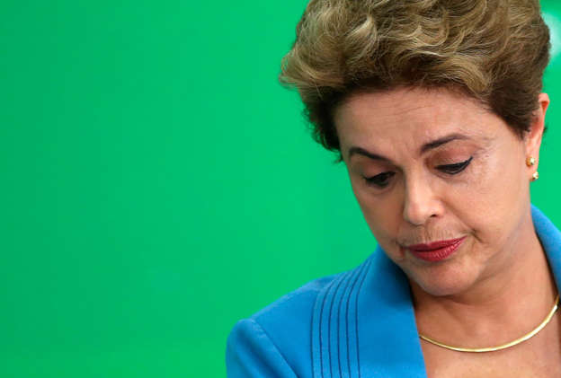 Dilma Rousseff será afastada por 180 dias