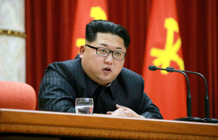  - Corée du Nord menace l'Amérique d'une frappe nucléaire "à tout moment" BBsa5bv