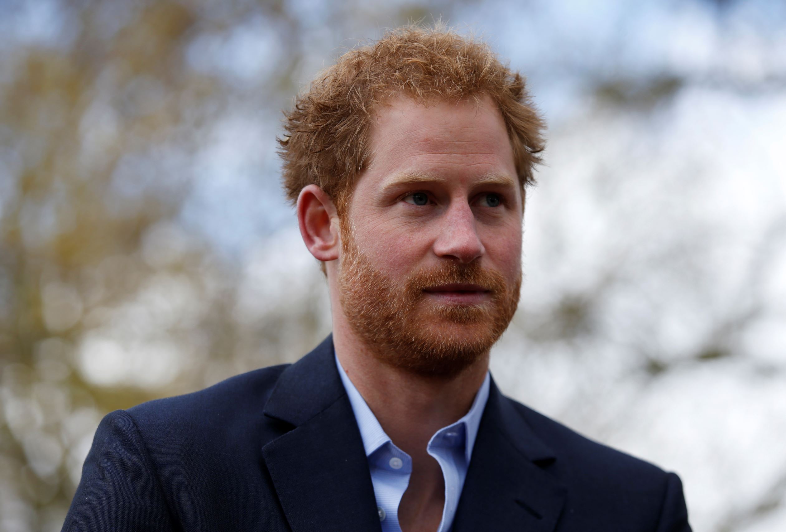 Prince Harry returns Africa without