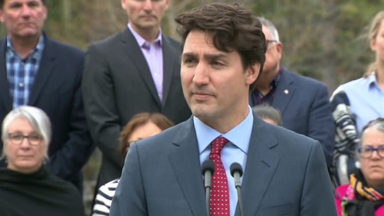 Trudeau officials said fear impact
