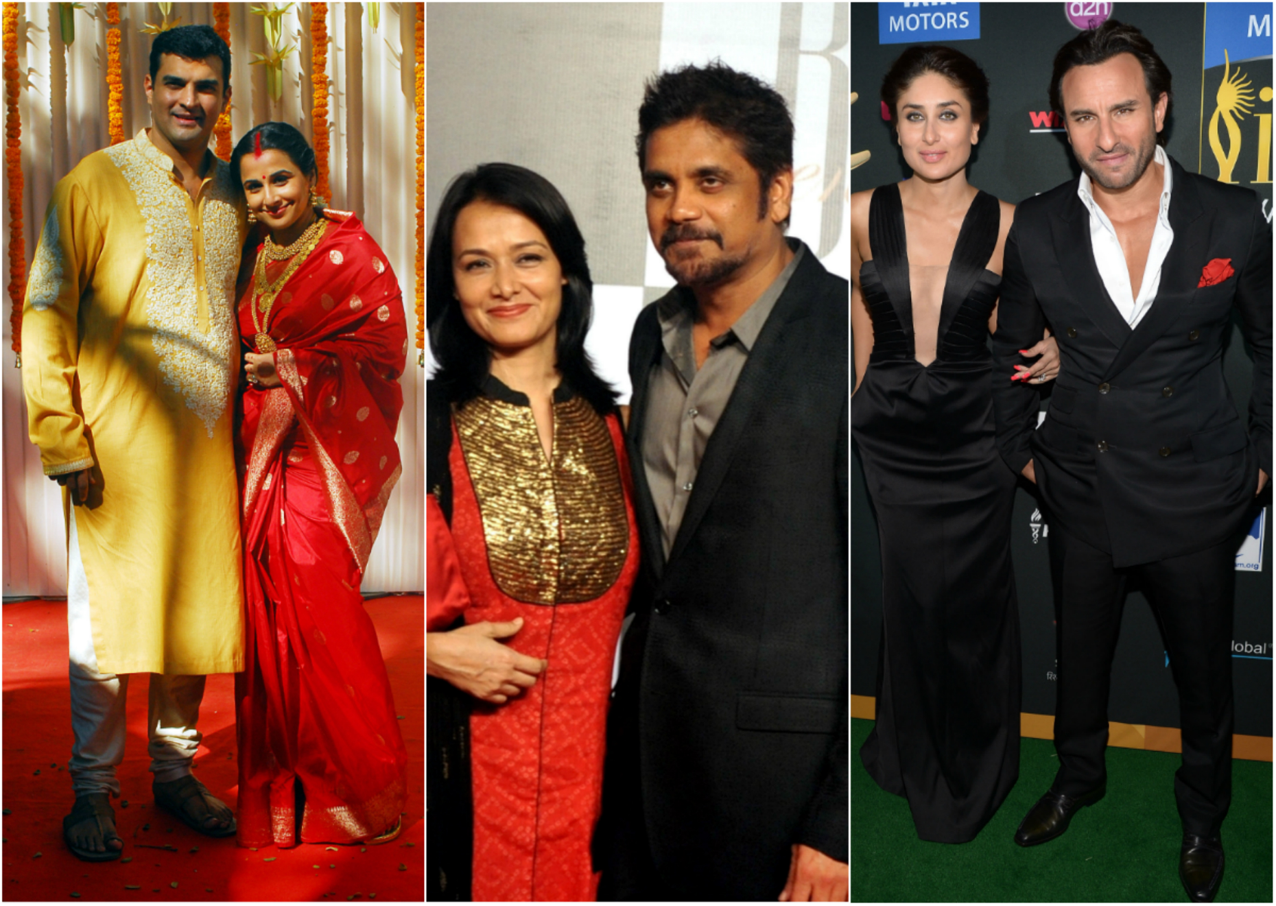 Celebs married more than once