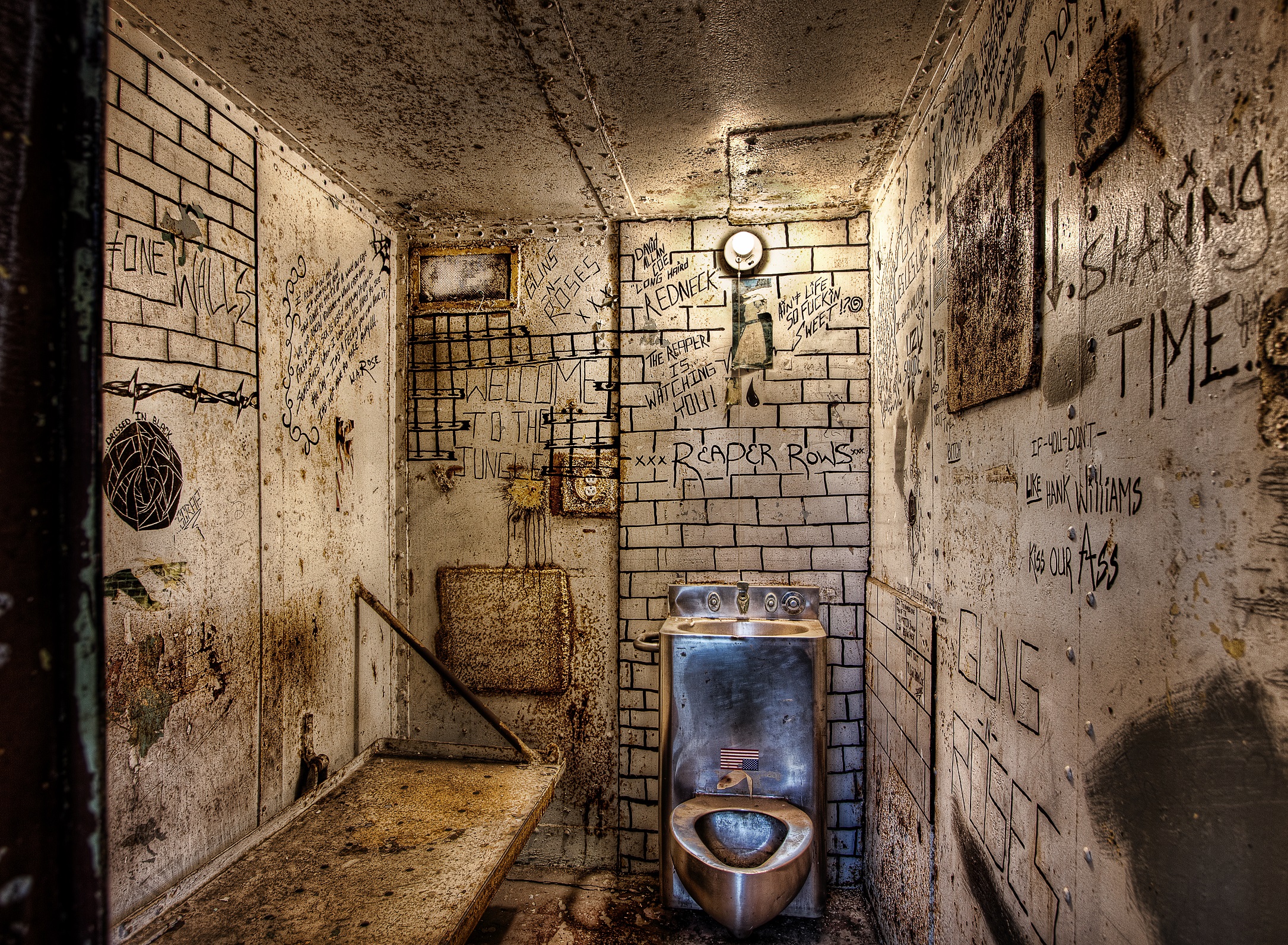 These abandoned prisons stuff nightmares