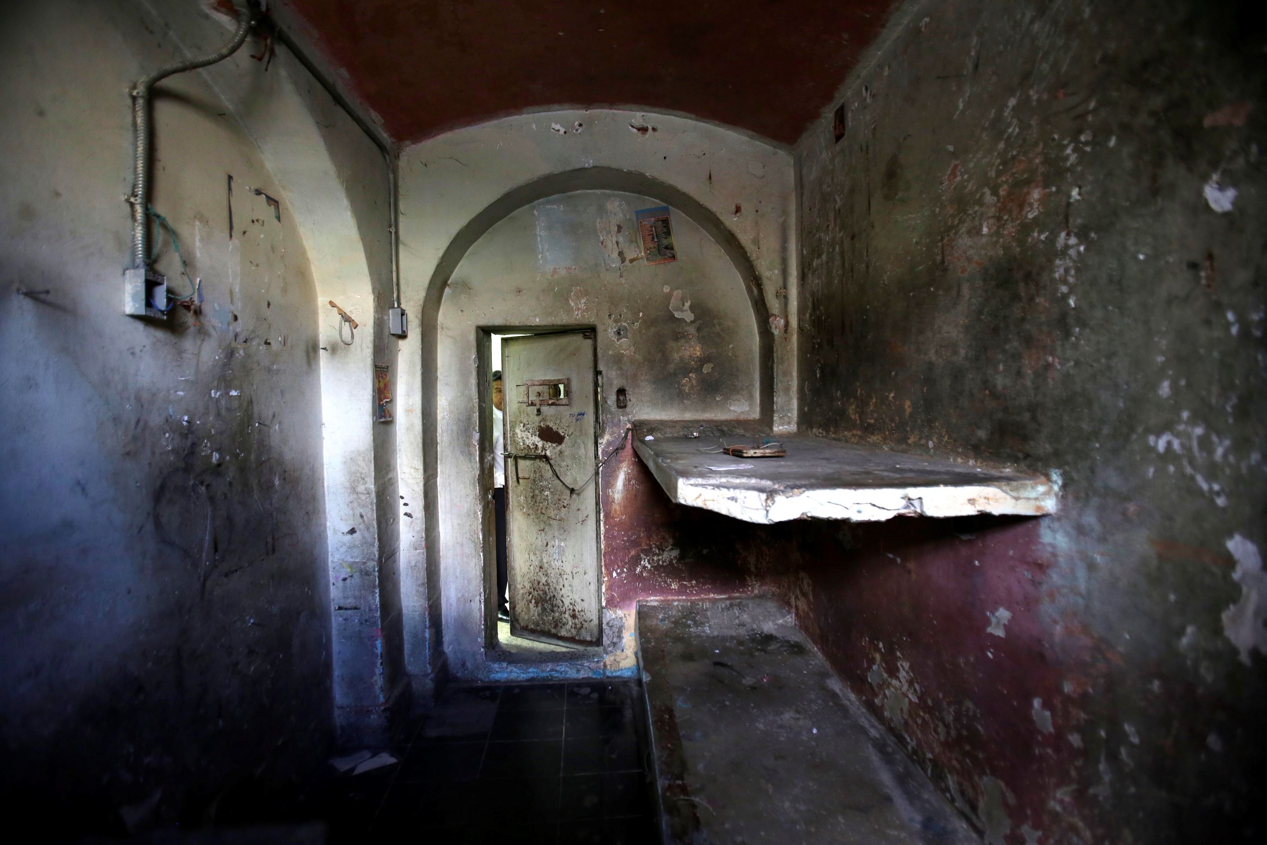 These abandoned prisons stuff nightmares