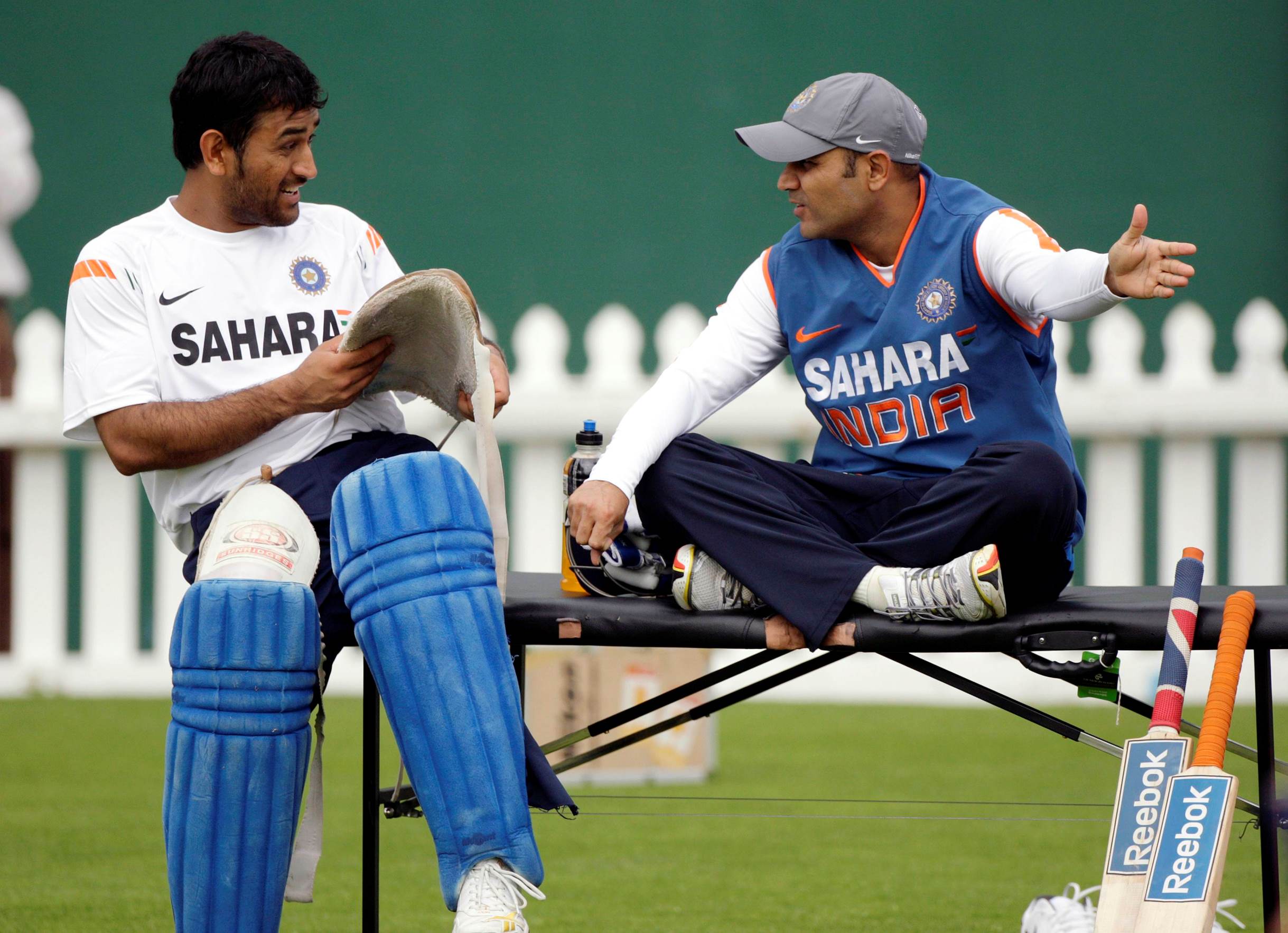 Dhoni alone didn't World Cup: