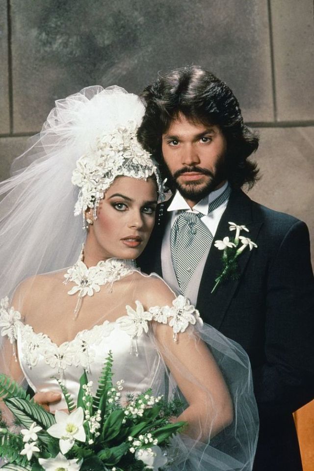Shocking amazing? What weddings looked