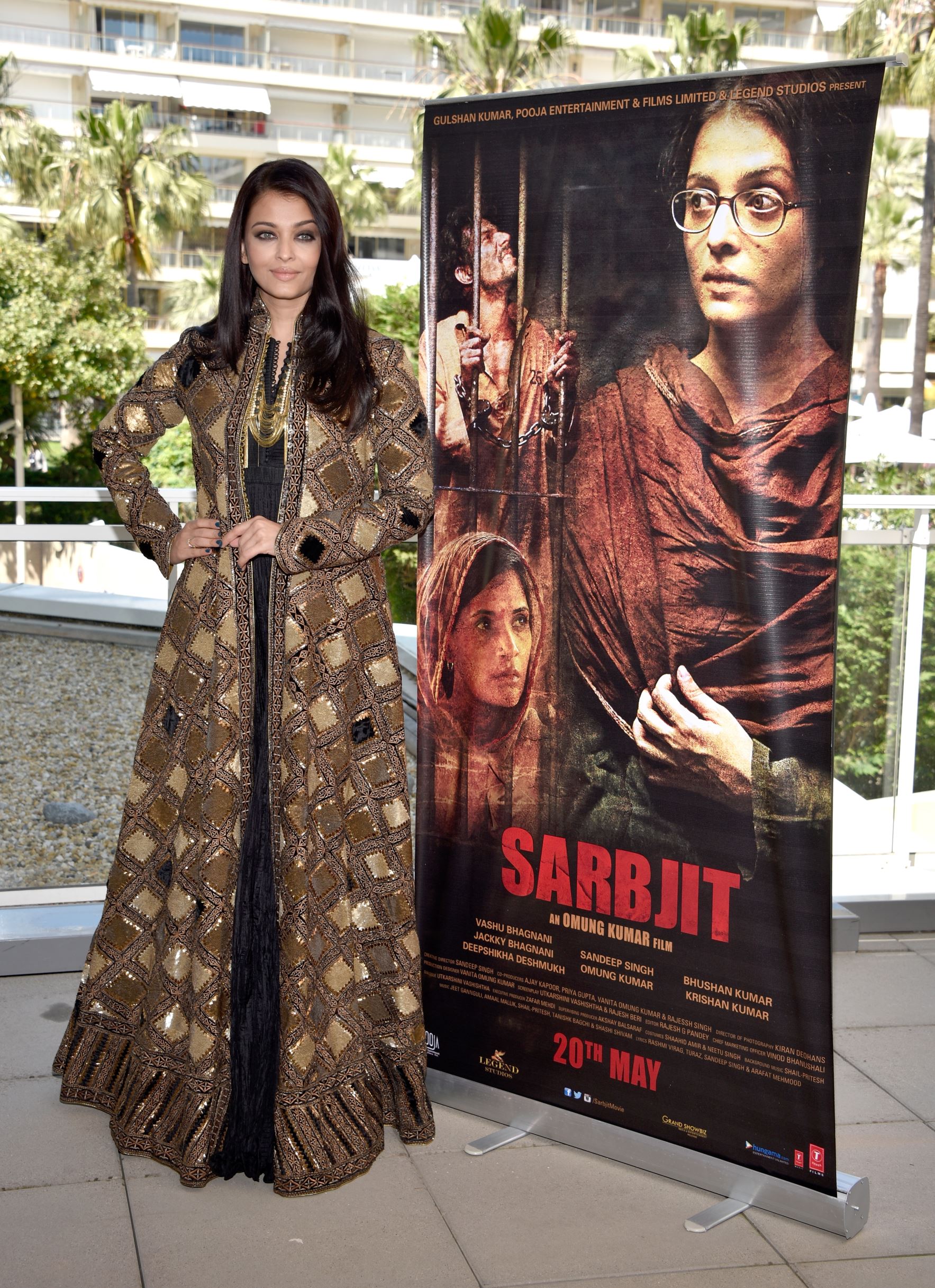 Aishwarya?s ?Sarbjit? sent Oscars 2017