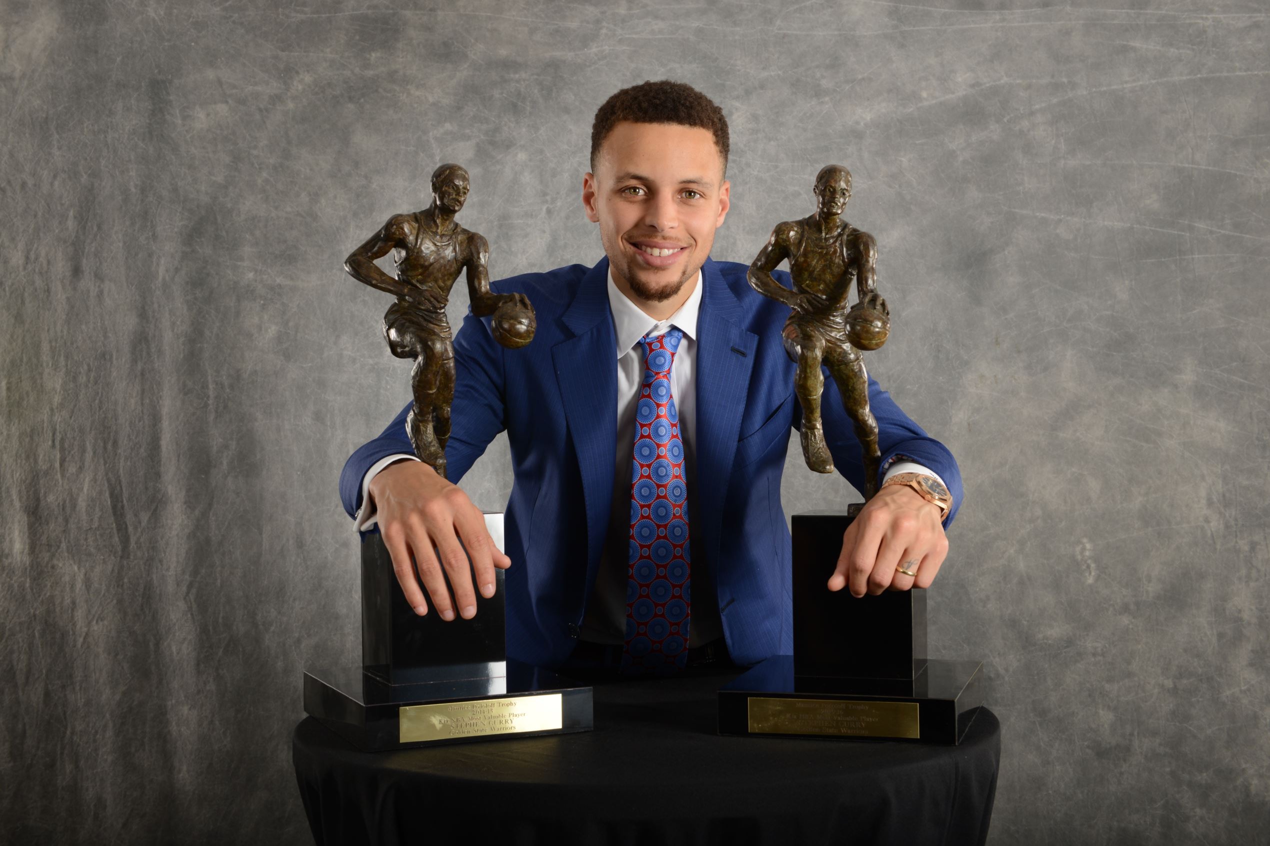 Curry's take smaller salary earns