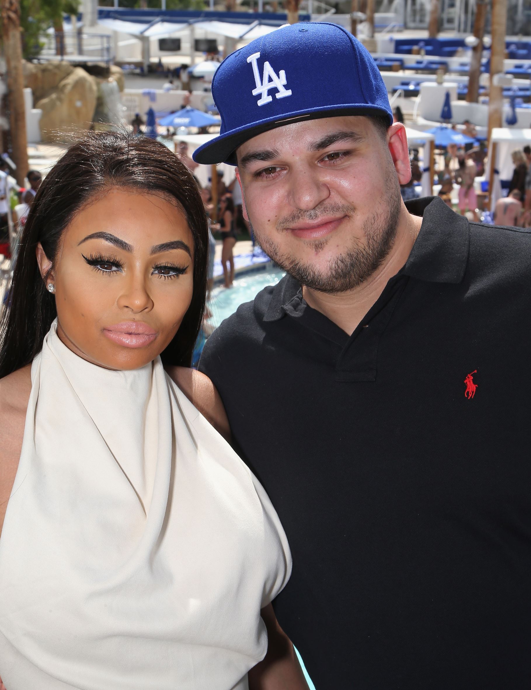 Blac Chyna, Kardashian risk losing