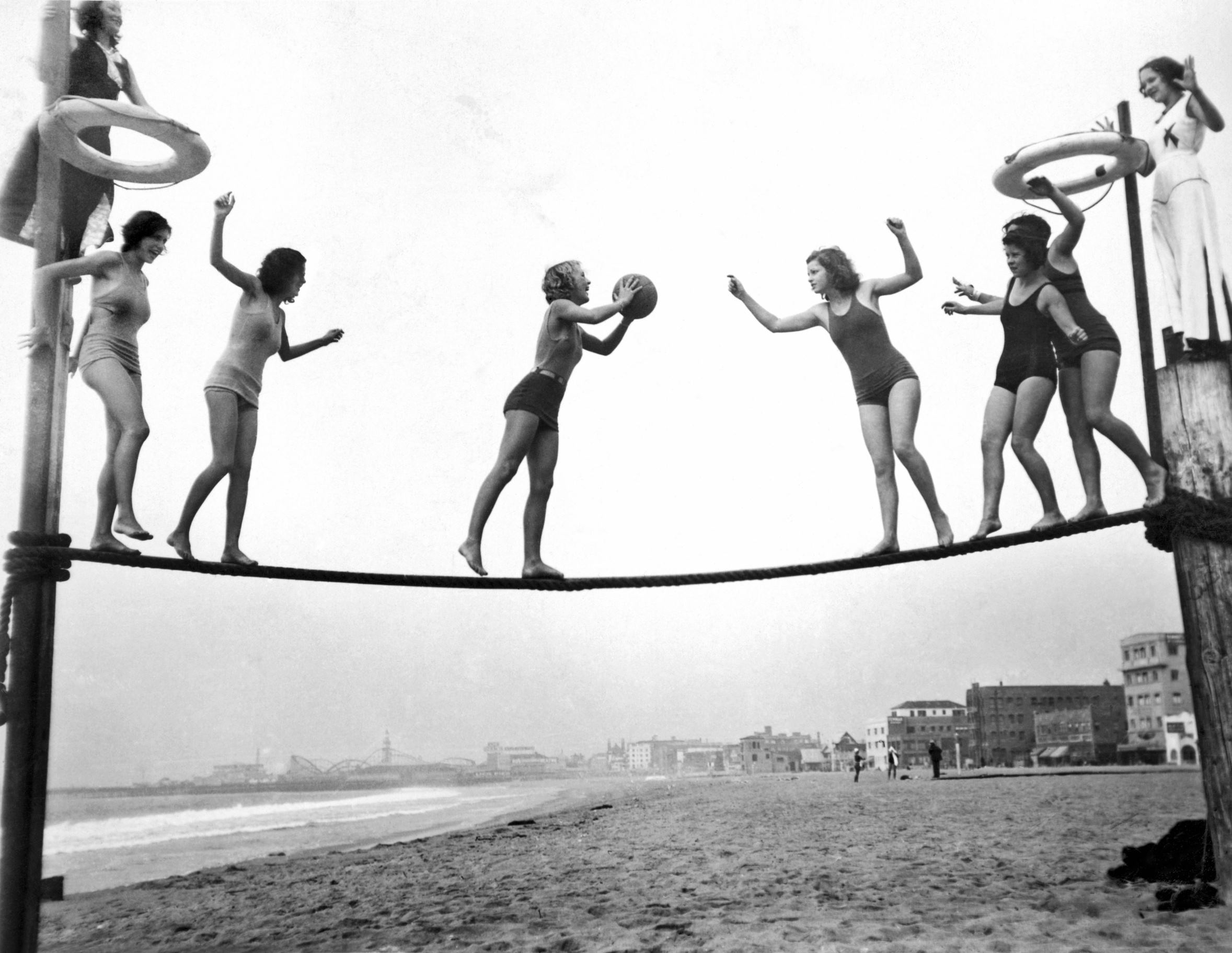 Vintage summer memories