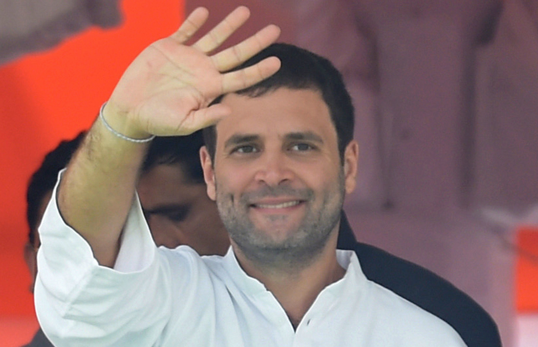 Rahul Gandhi's elevation today