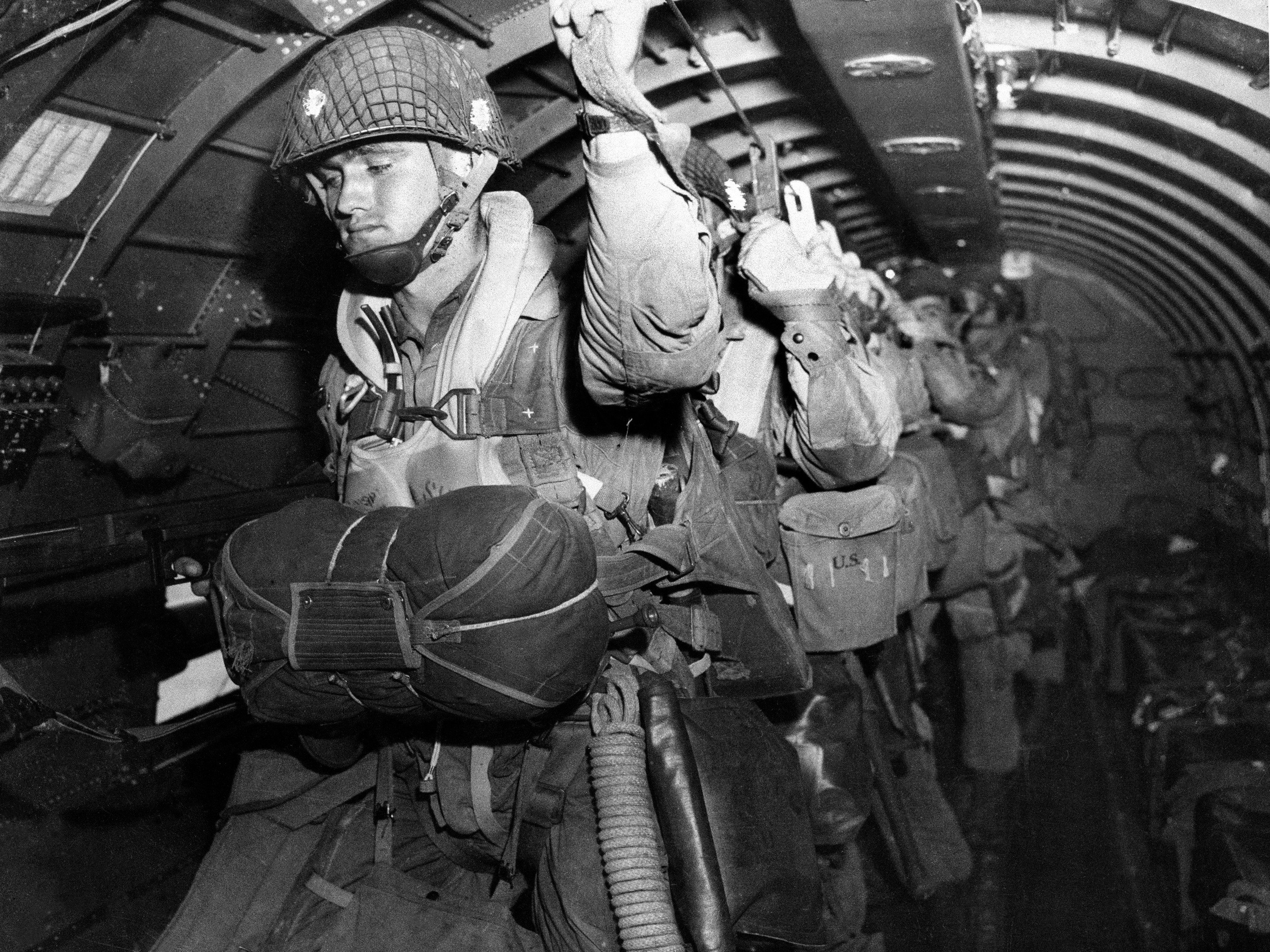 Photos: Second World War's D-Day
