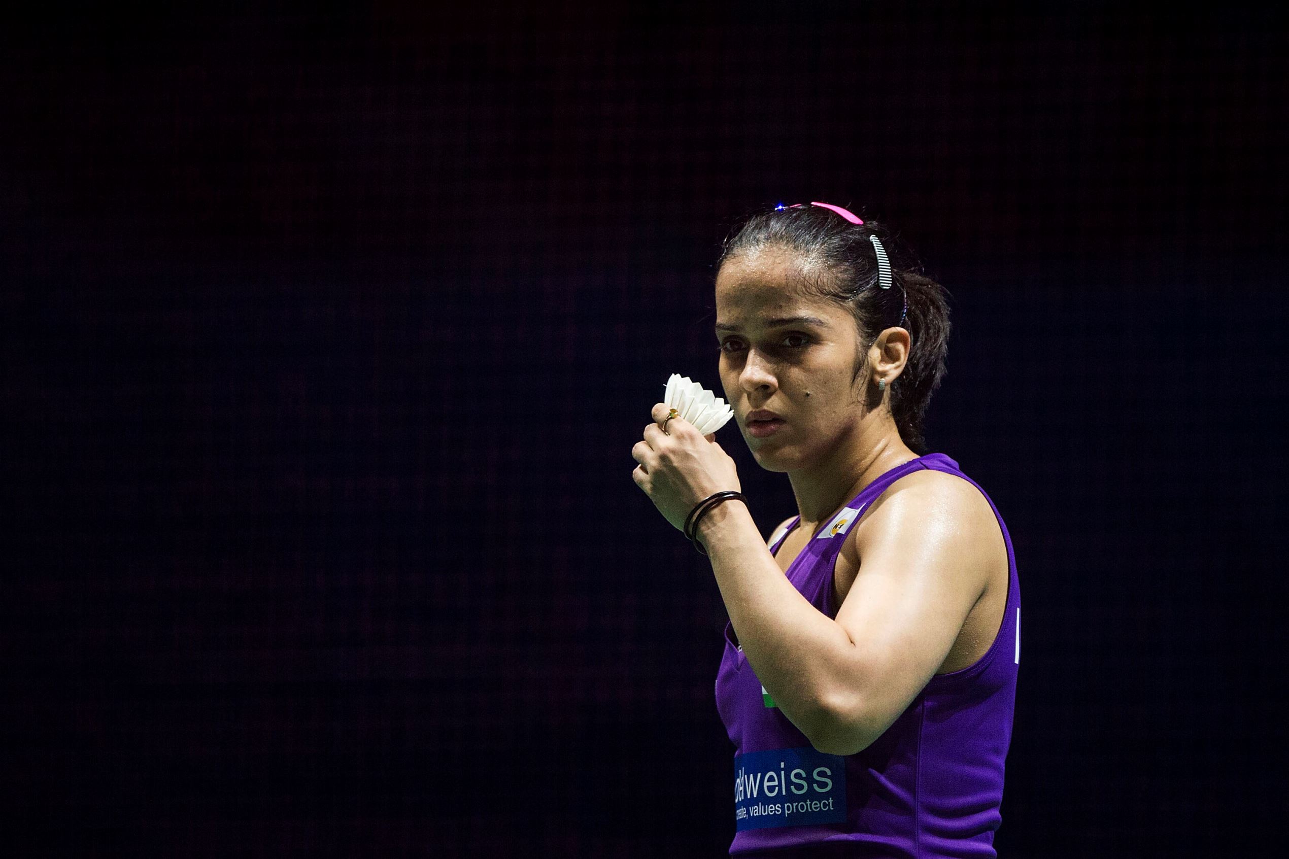 Saina Nehwal gives Shraddha Kapoor