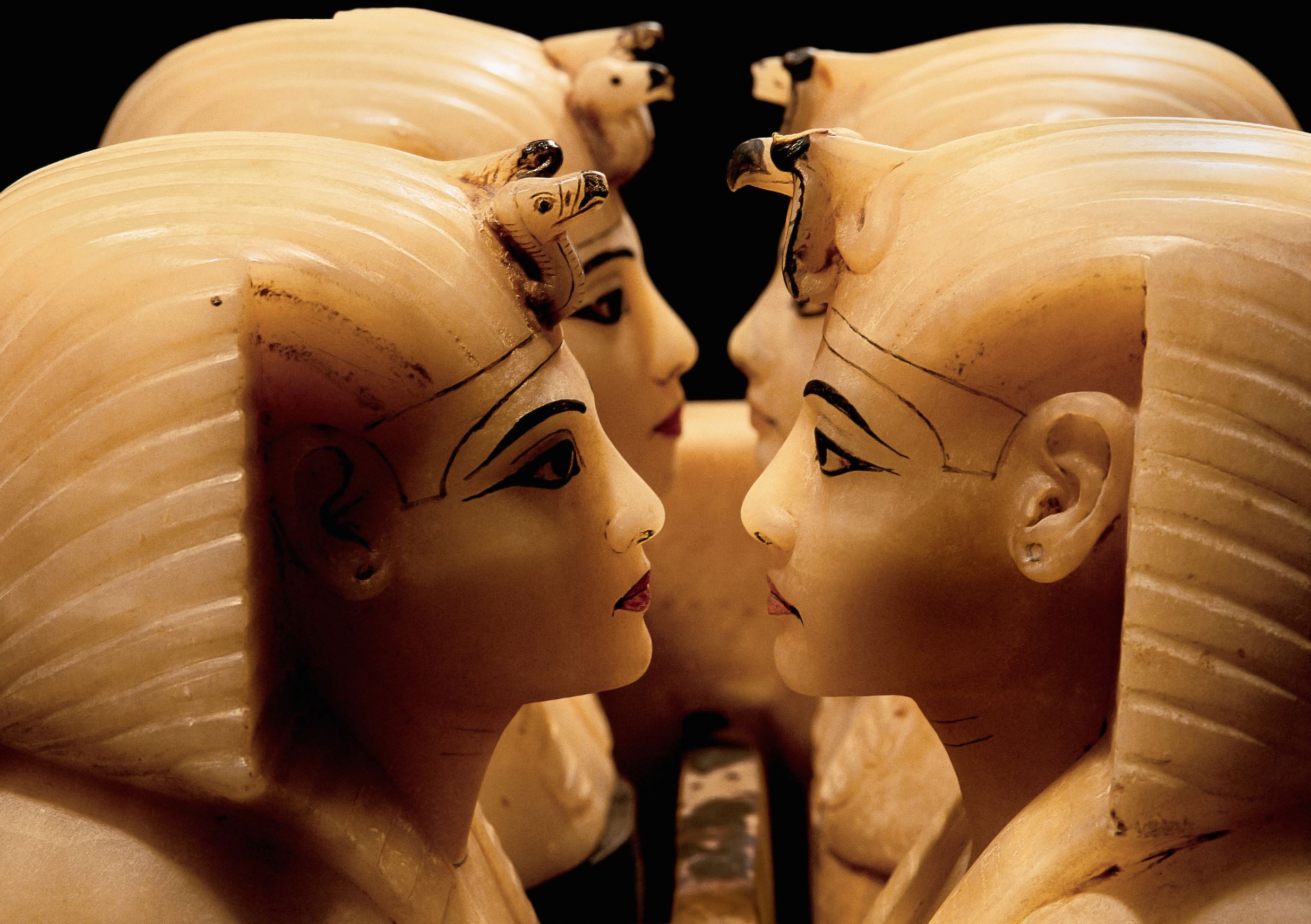 Mysteries around King Tut's tomb