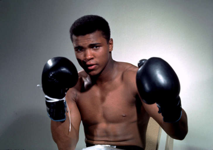 Boxing legend Muhammad Ali dies at 74