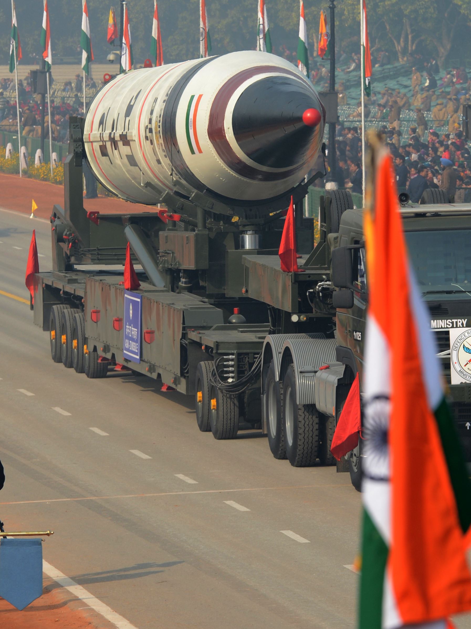 India modernizing nukes with China?