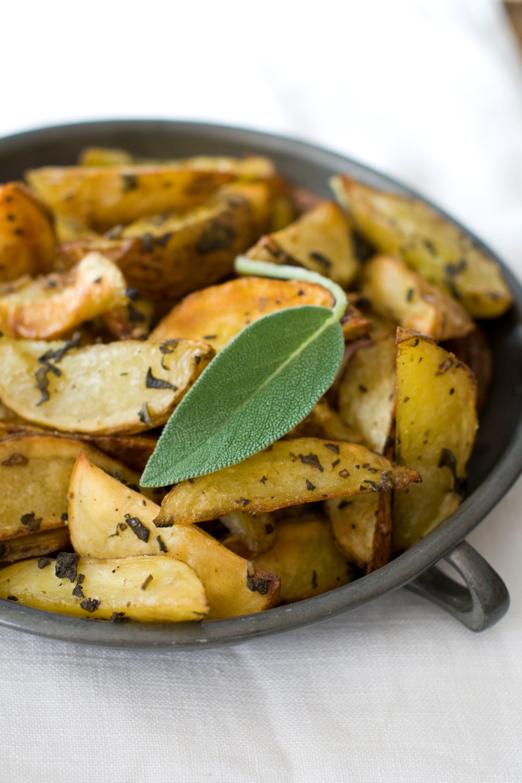 easy potato recipes ANYONE make