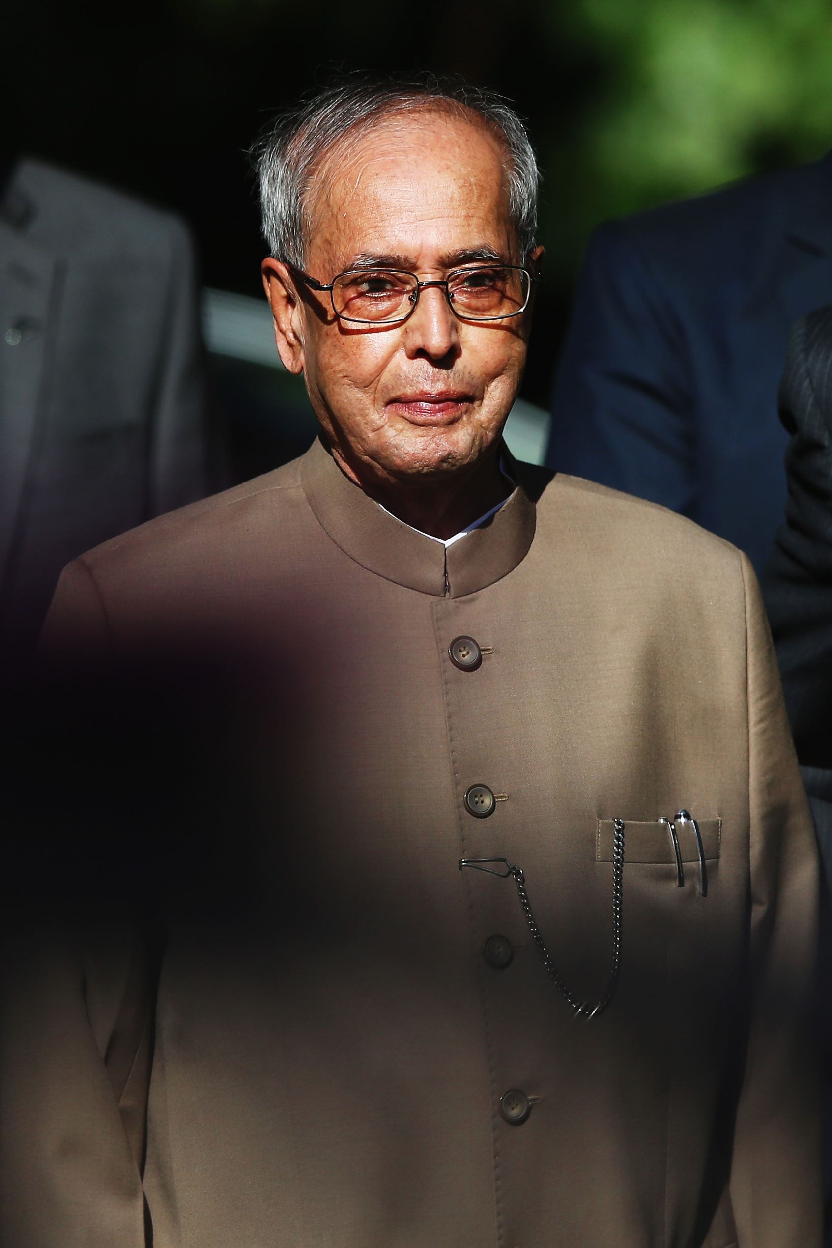 Mukherjeeâ€™s last address nation