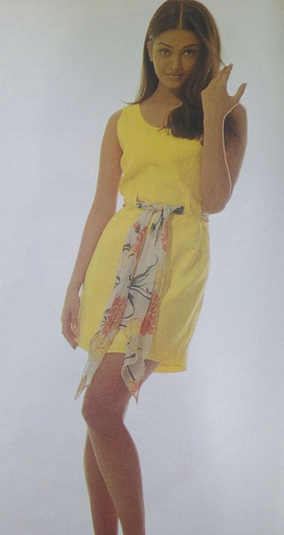 Bollywood stars before they became