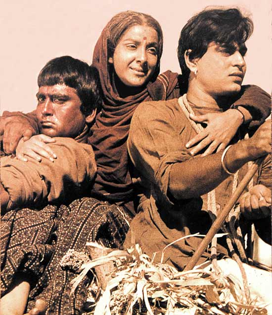 iconic Hindi films time