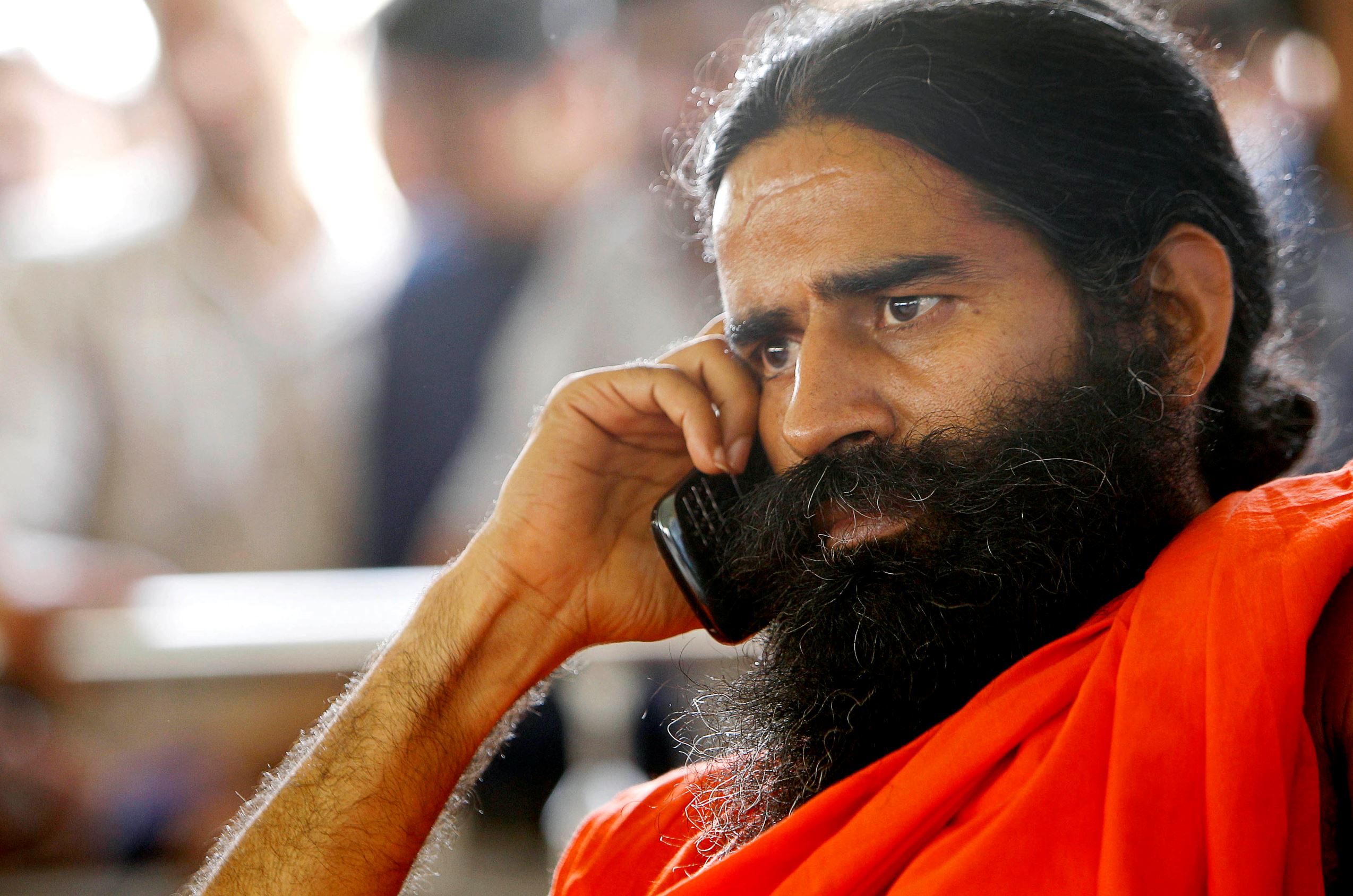This int'l wants fund Patanjali