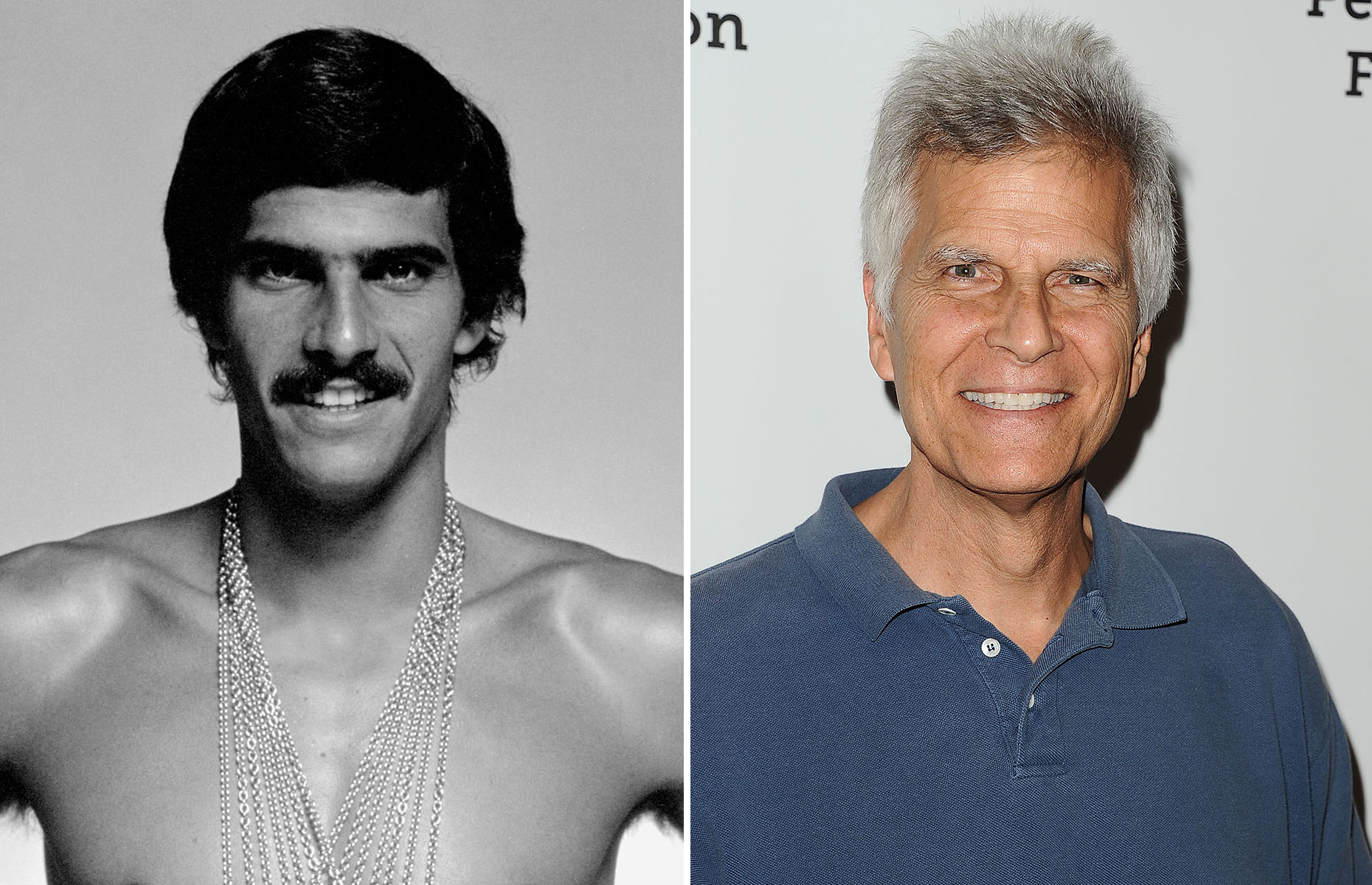 Famous Olympians: Then