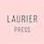 LAURIER PRESS のロゴ