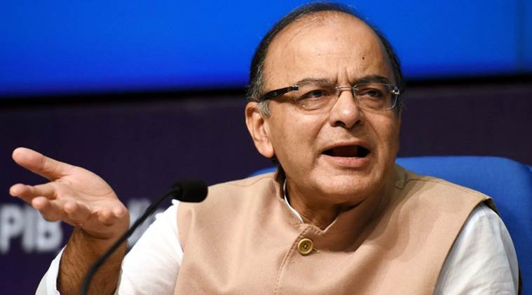 scam failure auditors: Jaitley