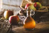 negative apple cider vinegar never