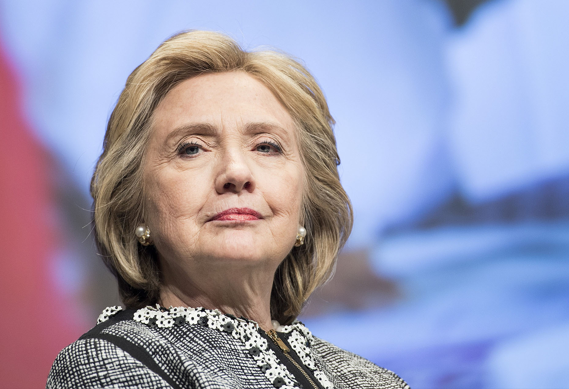 Surprising details revealed about Hillary