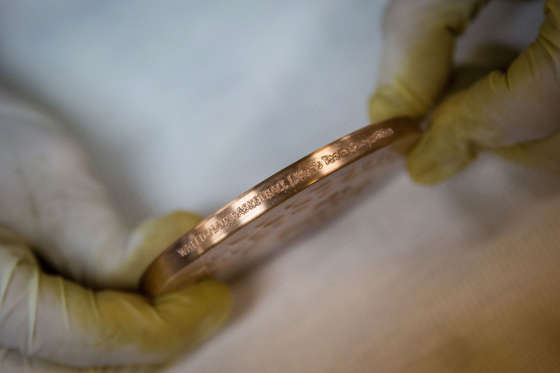 Proses Pembuatan Medali Olimpiade Rio