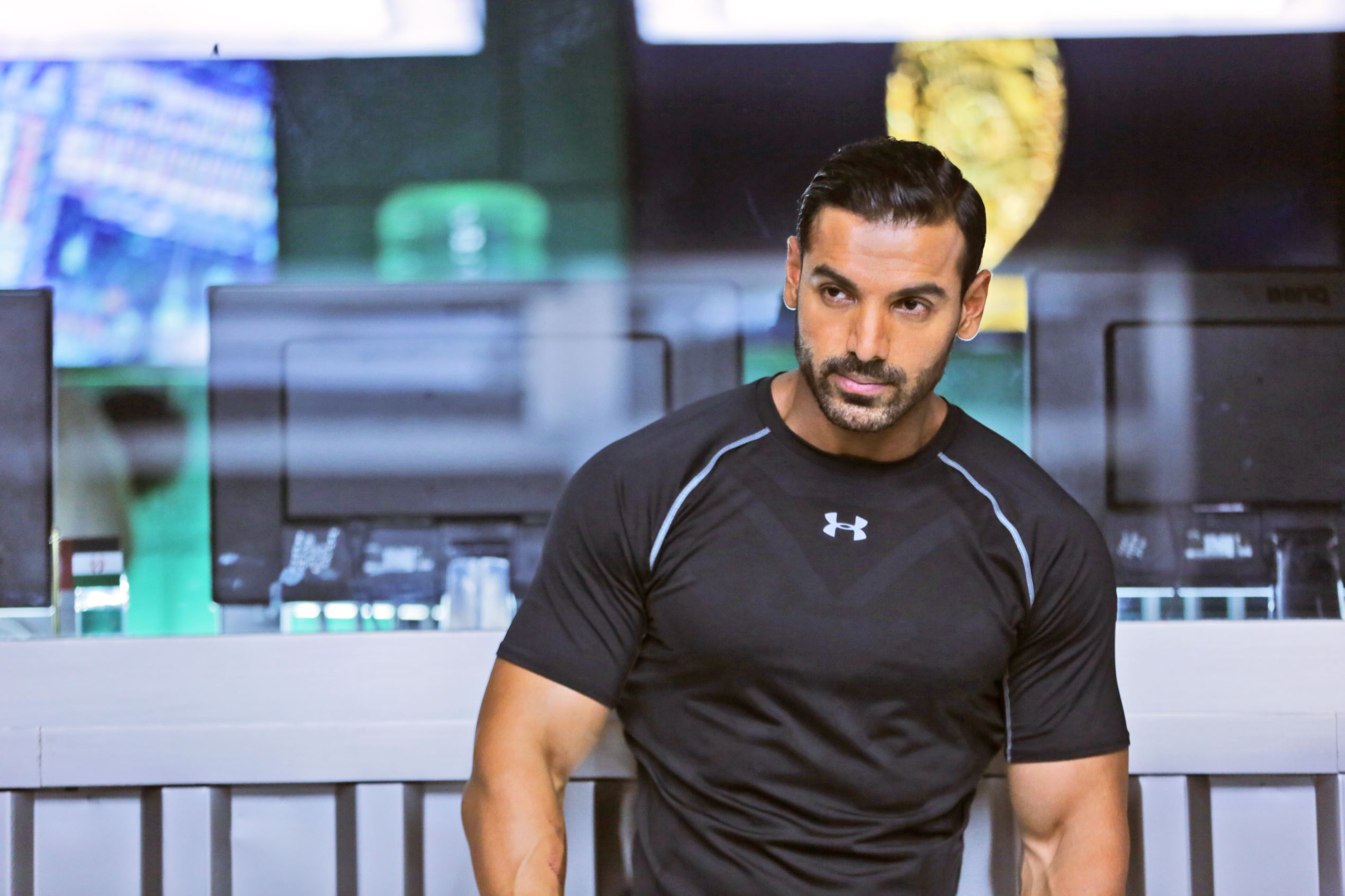 Theaters: John Abraham?s ?Dishoom?