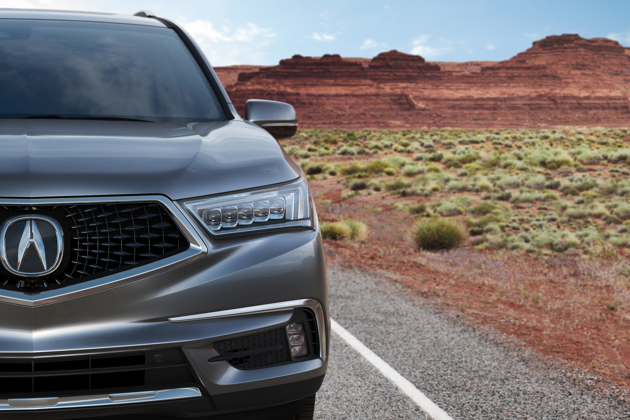 what's from Acura