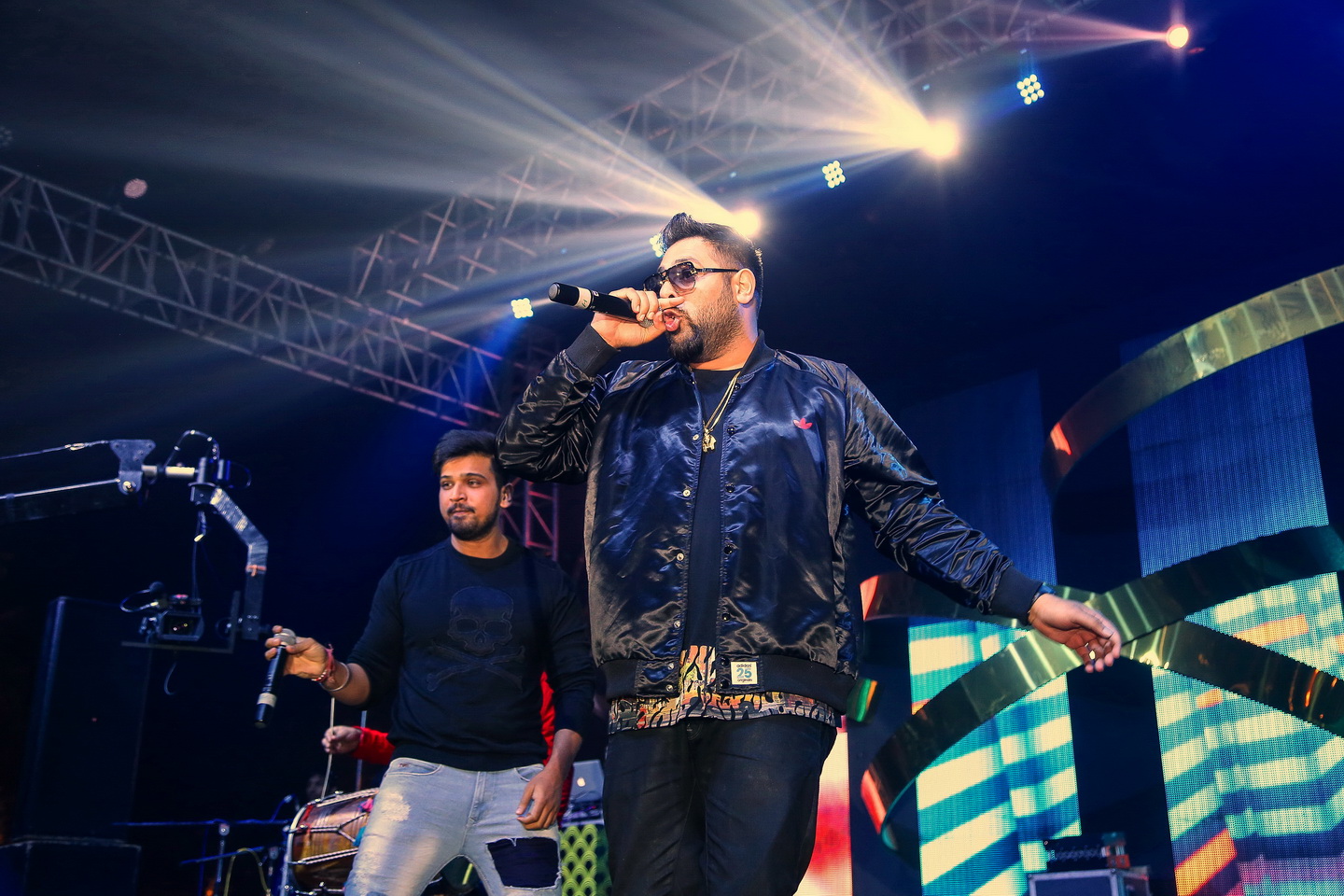 Badshah releases Hindi version Justin