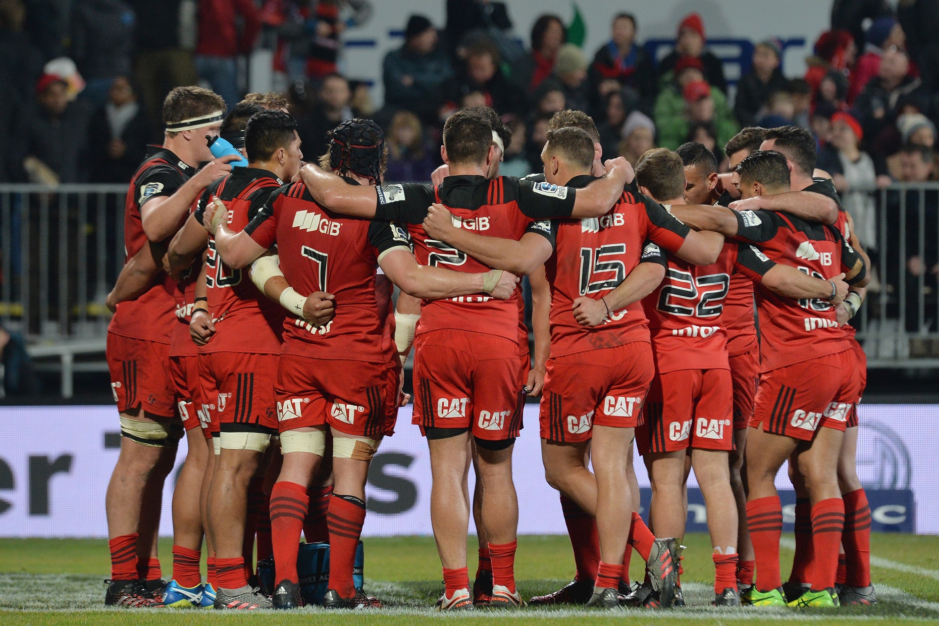 Crusaders expect anything from Highlanders