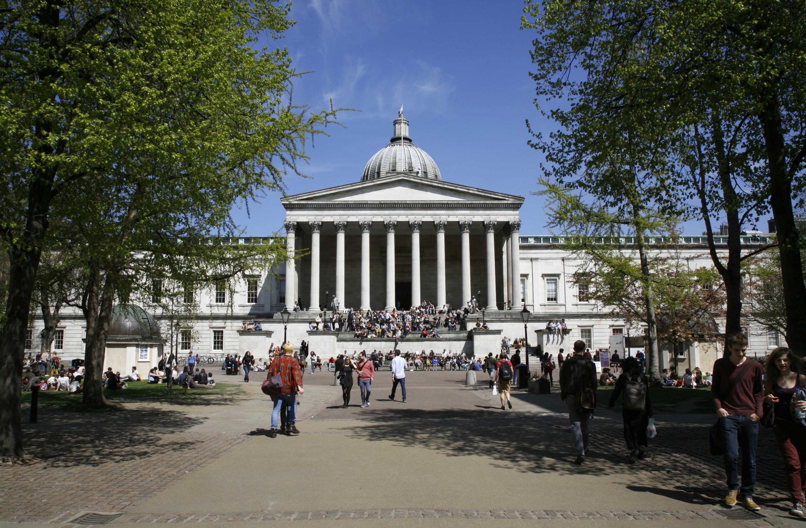 best universities study around world