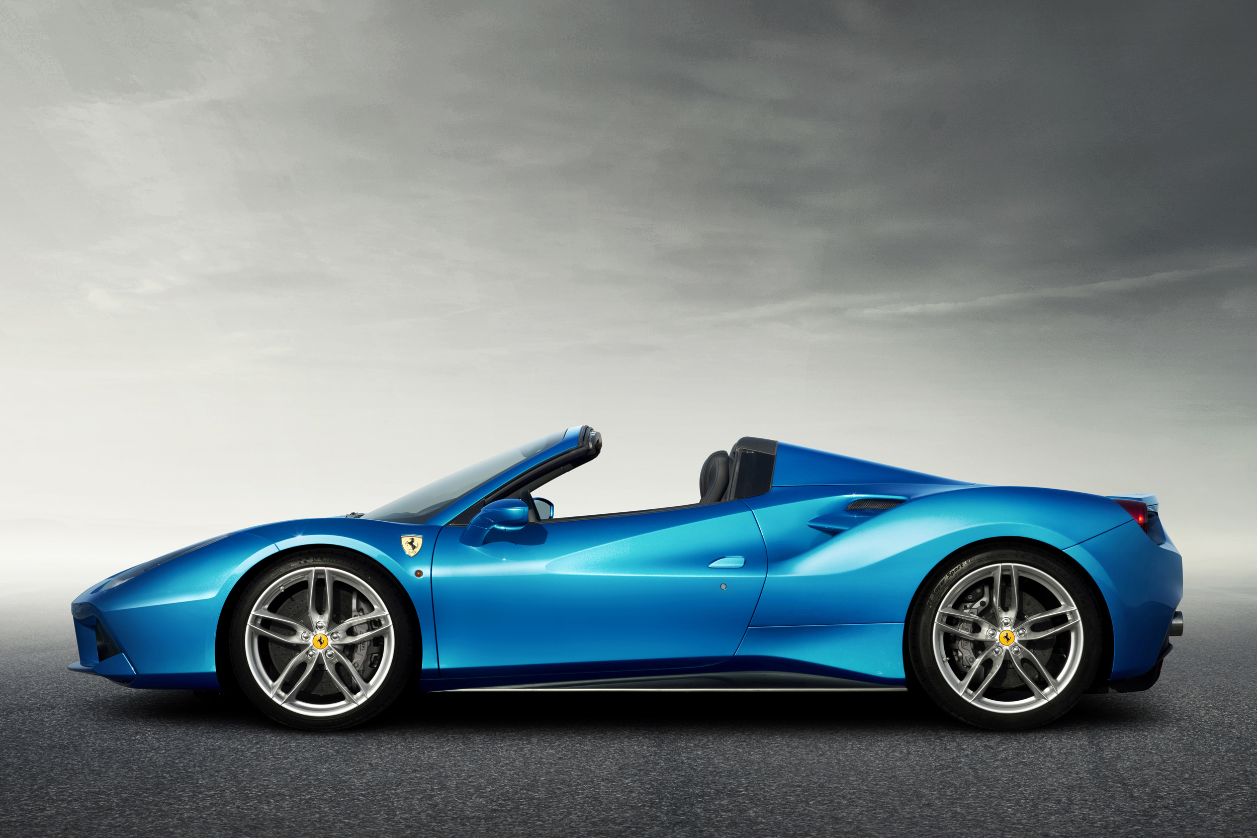 Here's what Ferrari's odometer rollback
