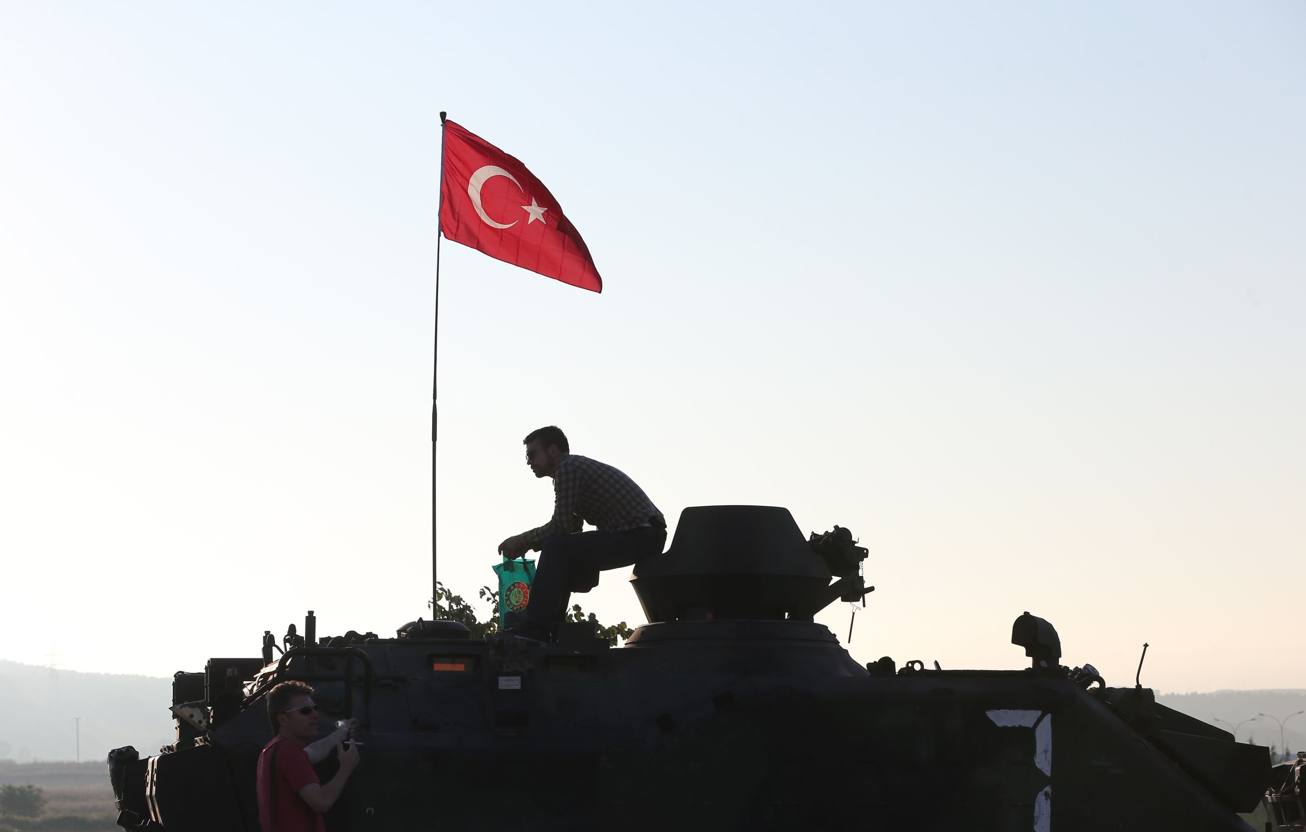 "Der eigentliche Putsch beginnt jetzt erst"