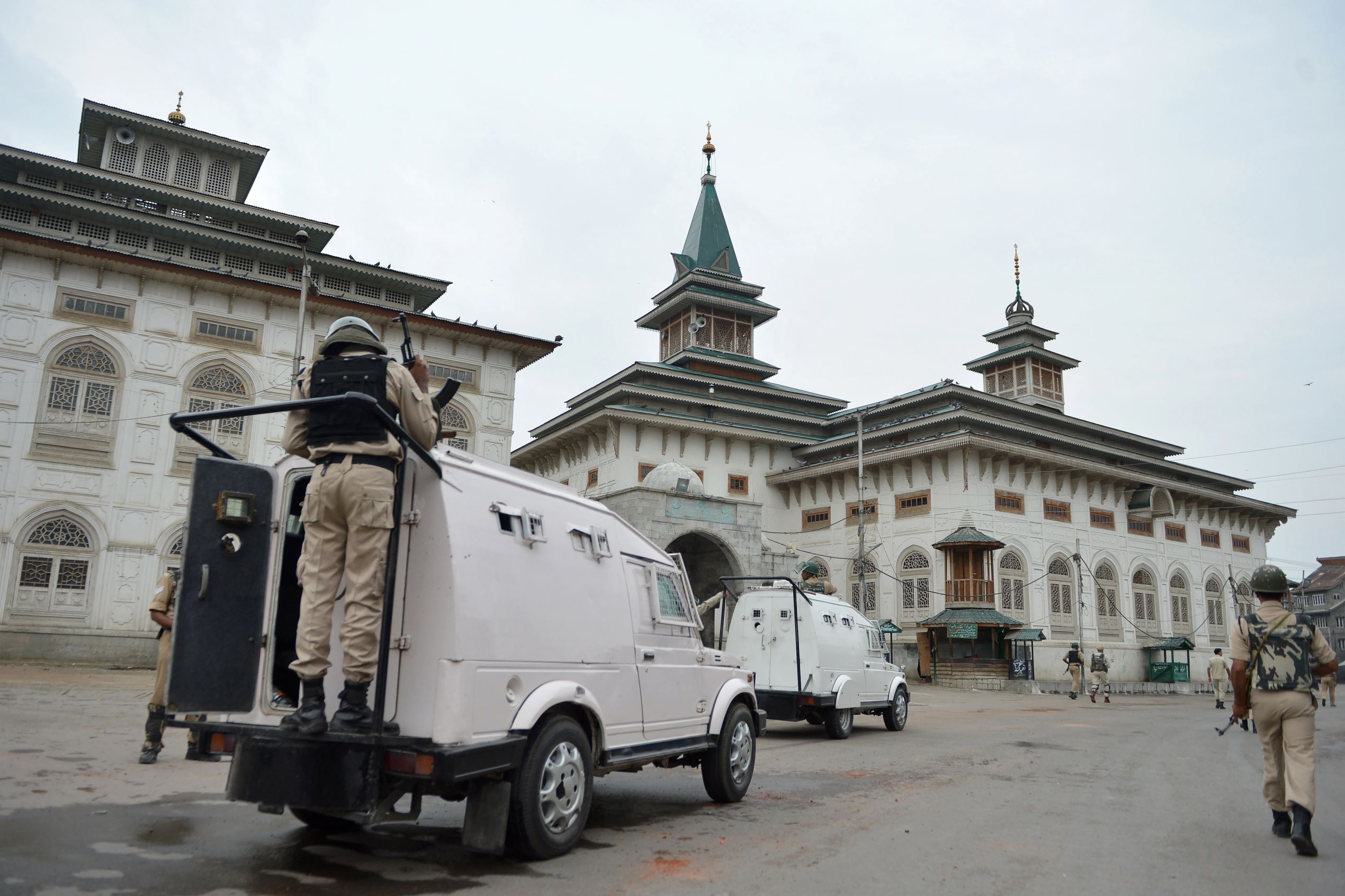 Bodies wanted militant Junaid Matoo,