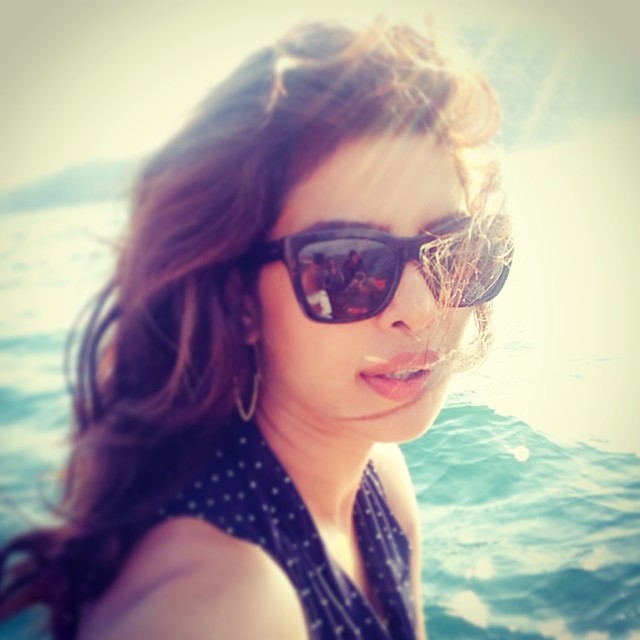 Priyanka Chopra part Dream Team