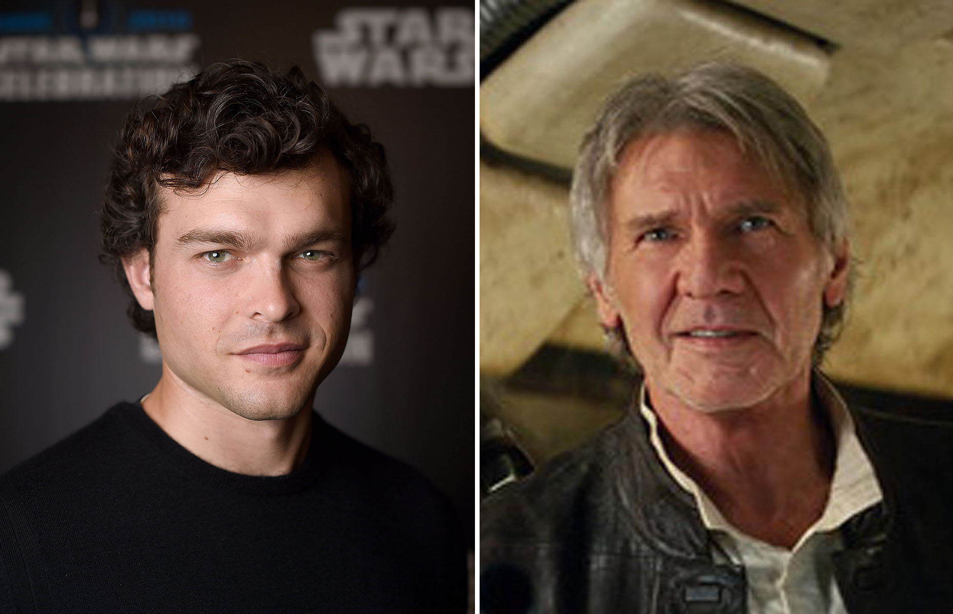 Solo revealed: Movie characters &